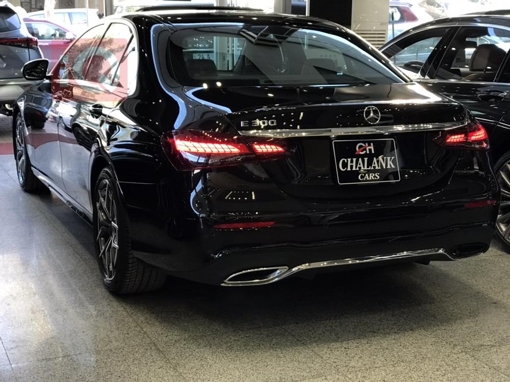 مێرسێدس بێنز E-Class